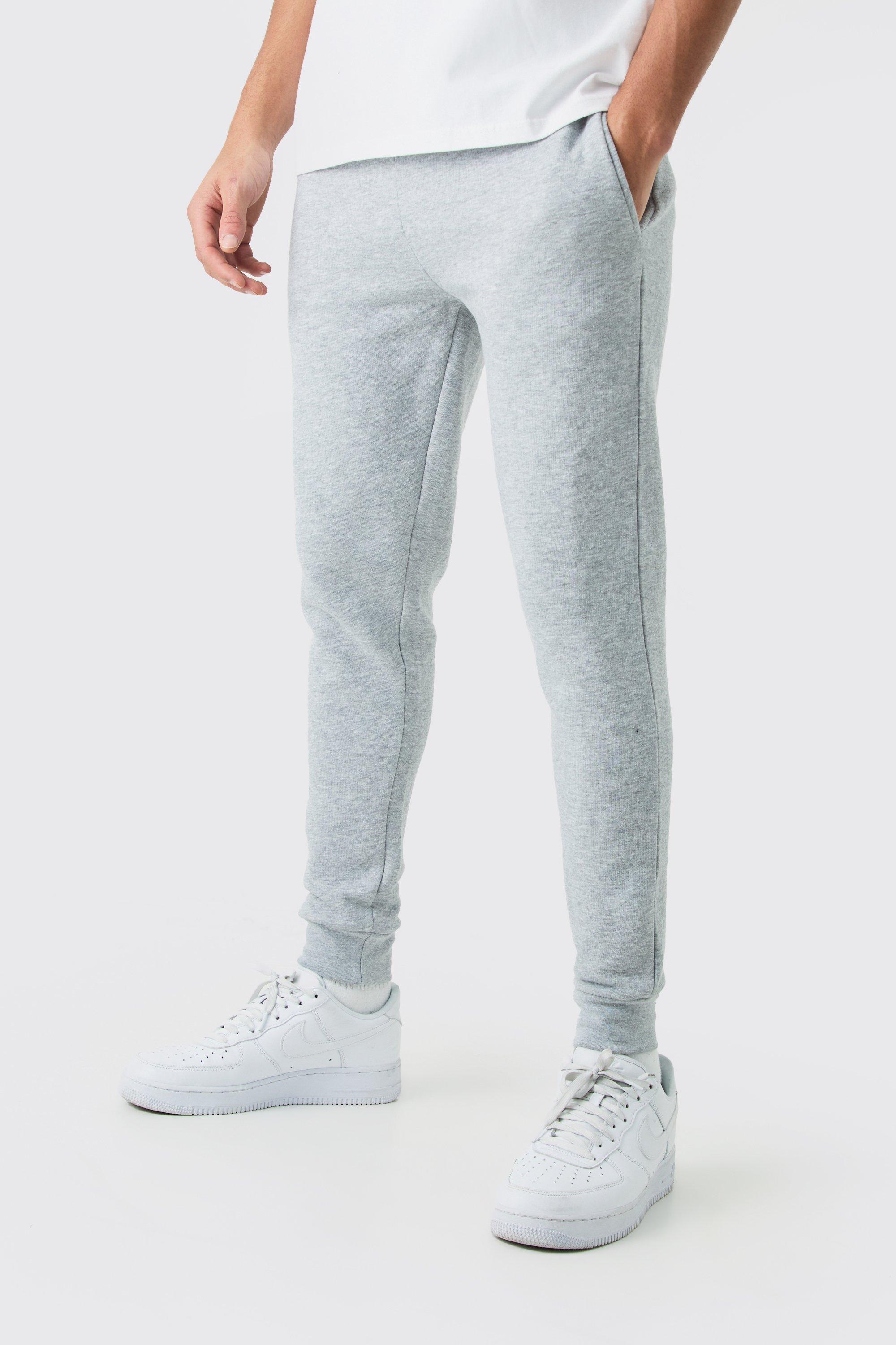 Mens skinny store sweatpants